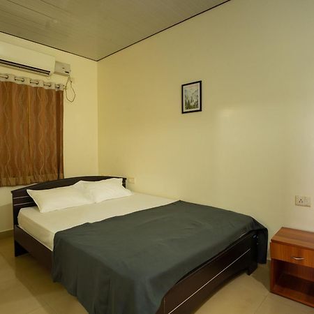 Gomes Pousada Guesthouse Goa Velha Exterior foto