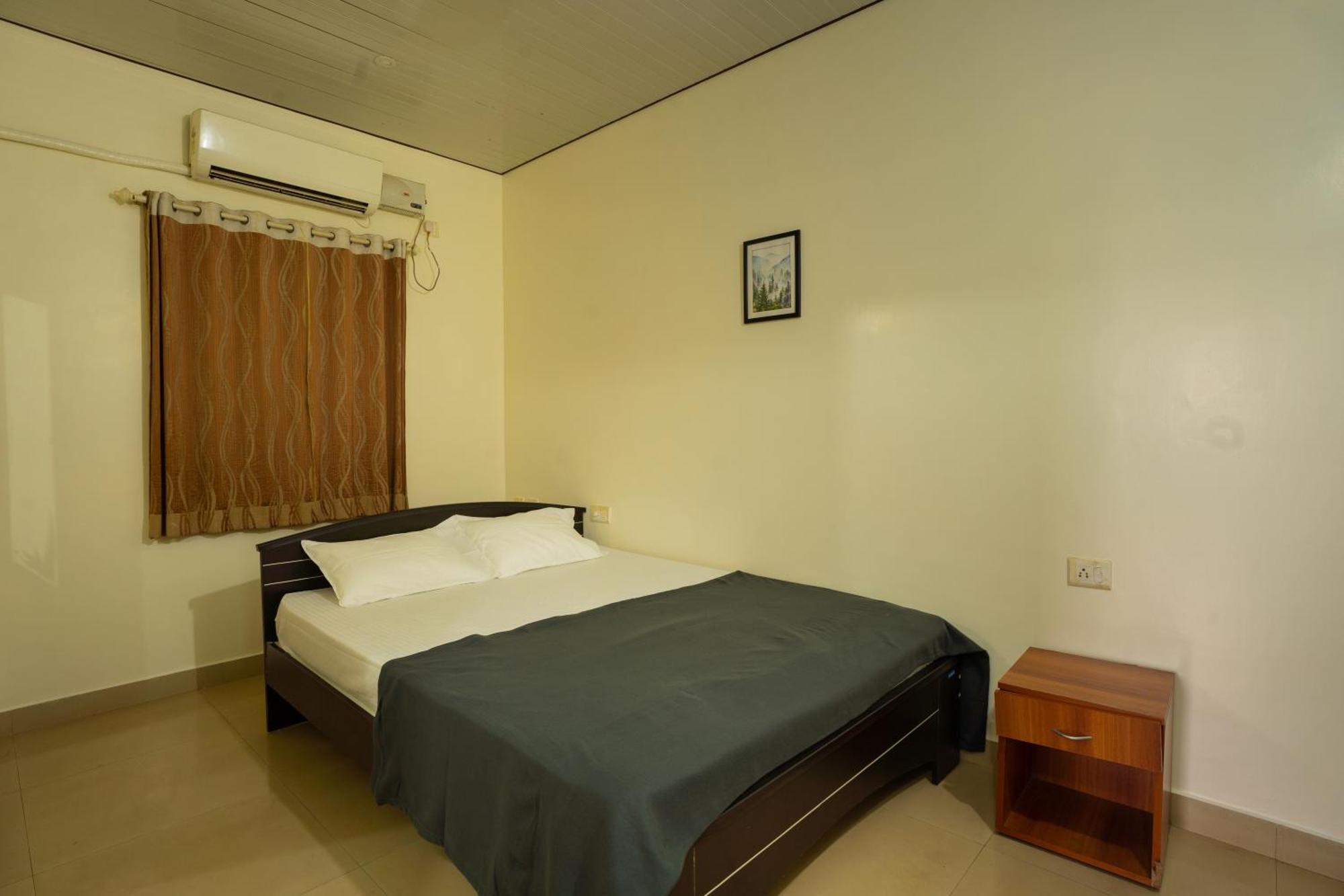 Gomes Pousada Guesthouse Goa Velha Exterior foto